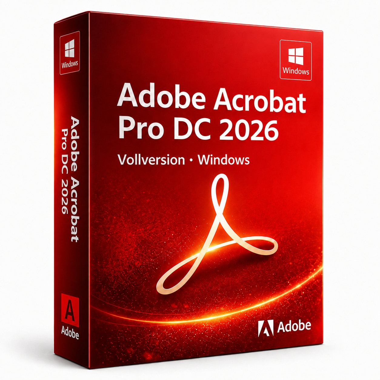Adobe Acrobat Pro DC 2026 – Professional PDF Editor & Document Management Software | Instant Download