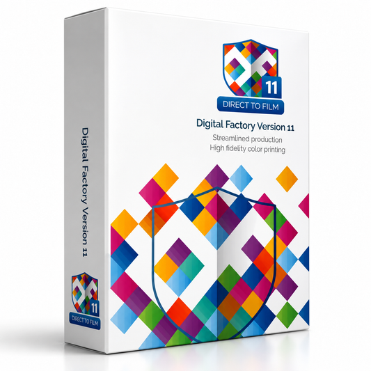 CADlink Digital Factory 11 DTF RIP Software Lifetime License