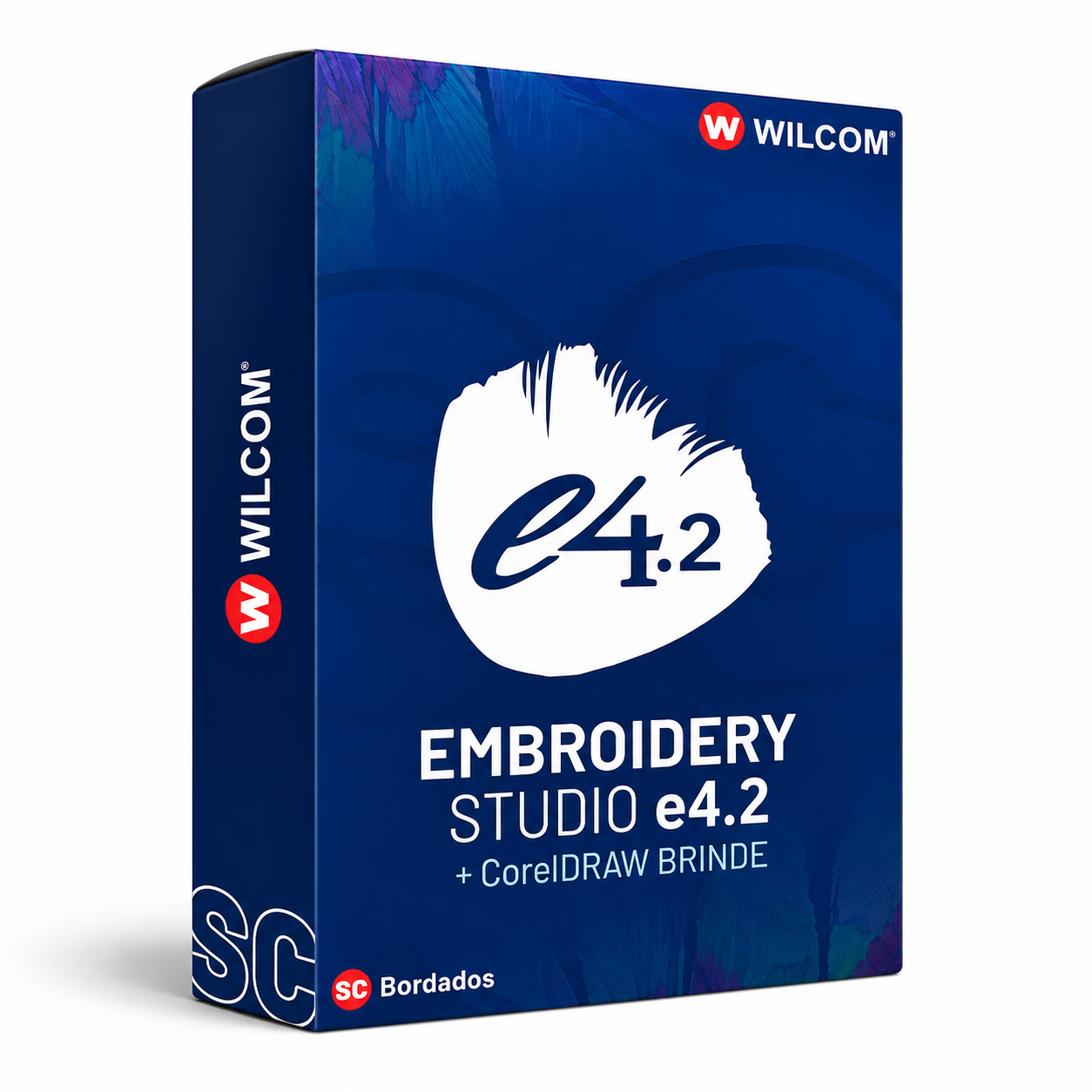 Wilcom EmbroideryStudio e4.2 – Professional Embroidery Digitizing & Design Software | Instant Download
